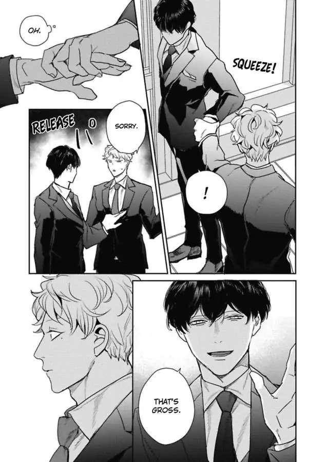 Faker - Chapter 4