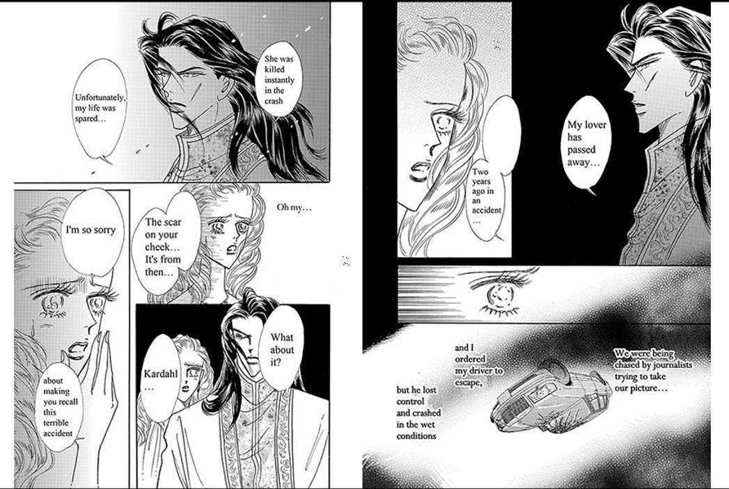 Sabaku No Yuuwaku - Vol.2 Chapter 1 : Story 2: The Sheikh S Reluctant Bride