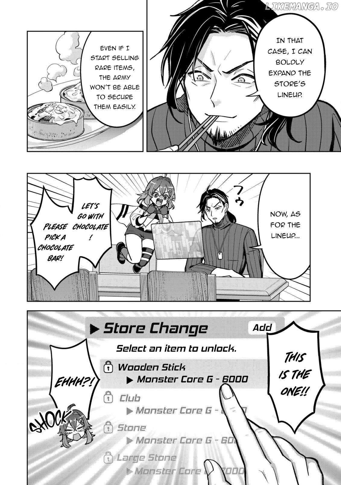 Earth With Dungeon: Koyuu Skill “Touka Koukan Store” O Kushi Shite Sekai Kyuusai O Mezashimasu - Chapter 3