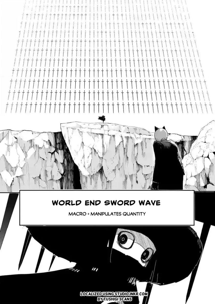 Good Night World End - Vol.1 Chapter 4: Rivalry