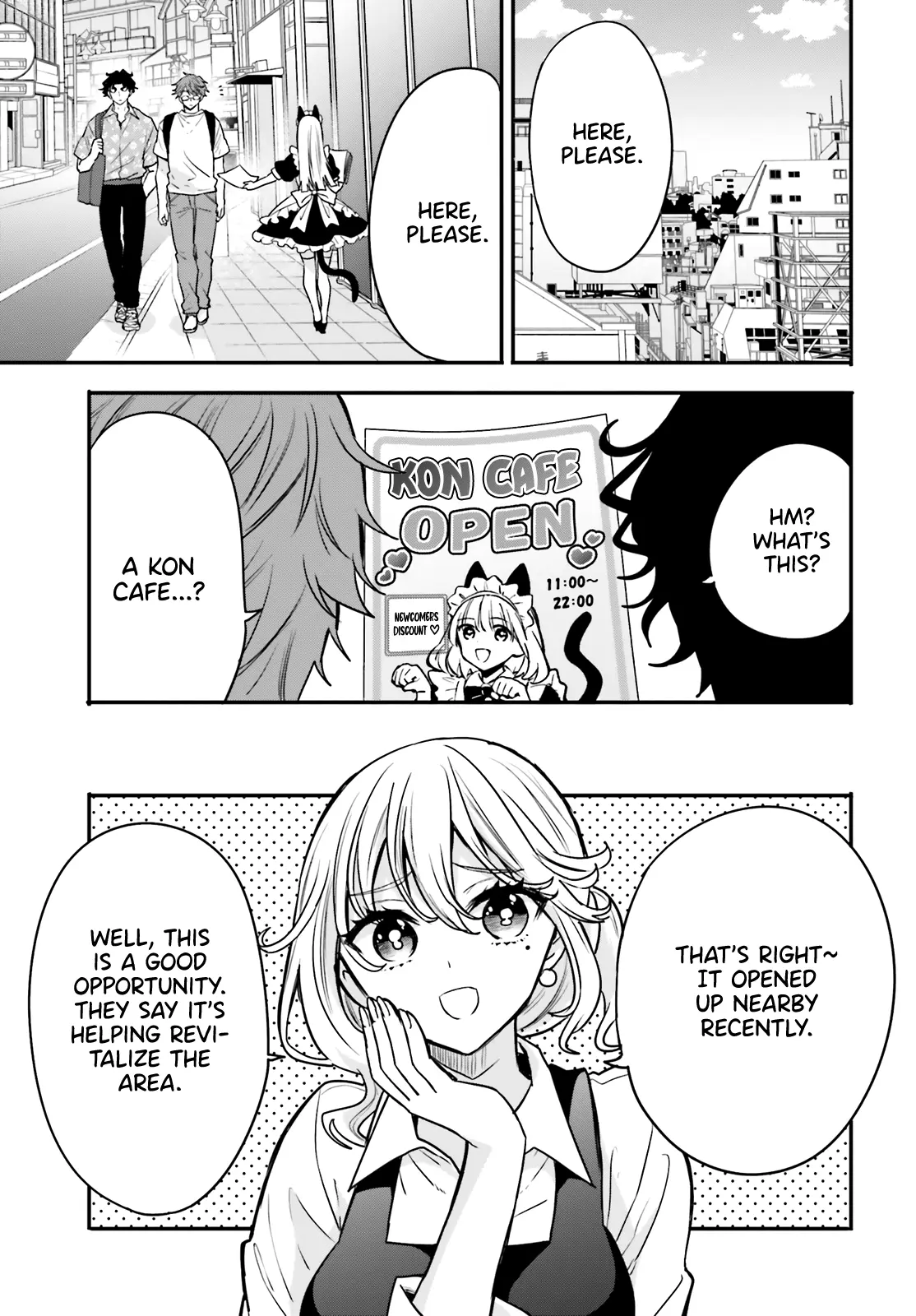 Zettai Ni Yuuwaku Sarenai Otoko Vs Zettai Ni Yuuwaku Suru Onna - Chapter 13