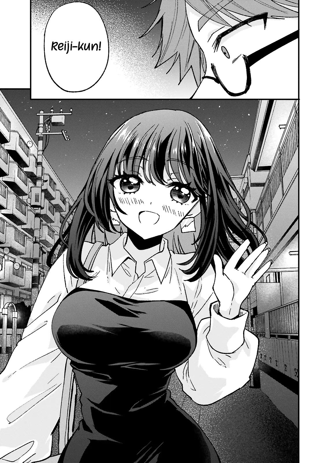 Zettai Ni Yuuwaku Sarenai Otoko Vs Zettai Ni Yuuwaku Suru Onna - Chapter 11