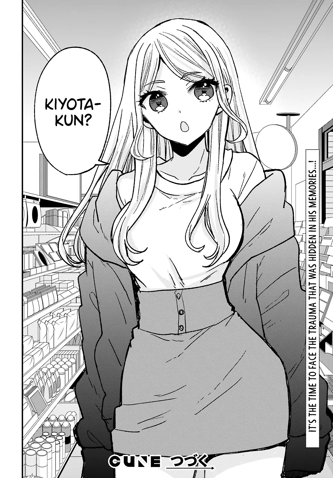 Zettai Ni Yuuwaku Sarenai Otoko Vs Zettai Ni Yuuwaku Suru Onna - Chapter 11