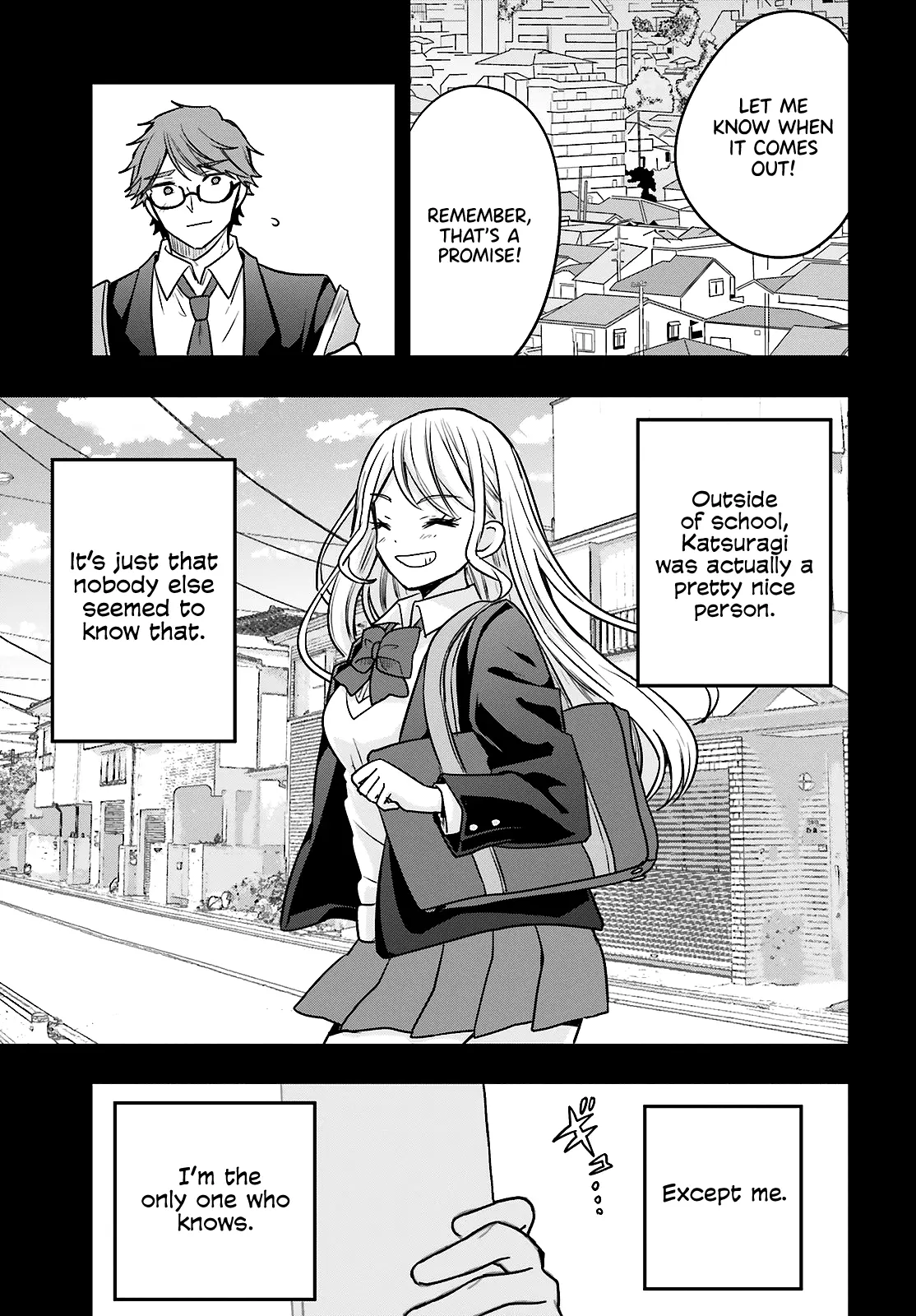 Zettai Ni Yuuwaku Sarenai Otoko Vs Zettai Ni Yuuwaku Suru Onna - Chapter 12