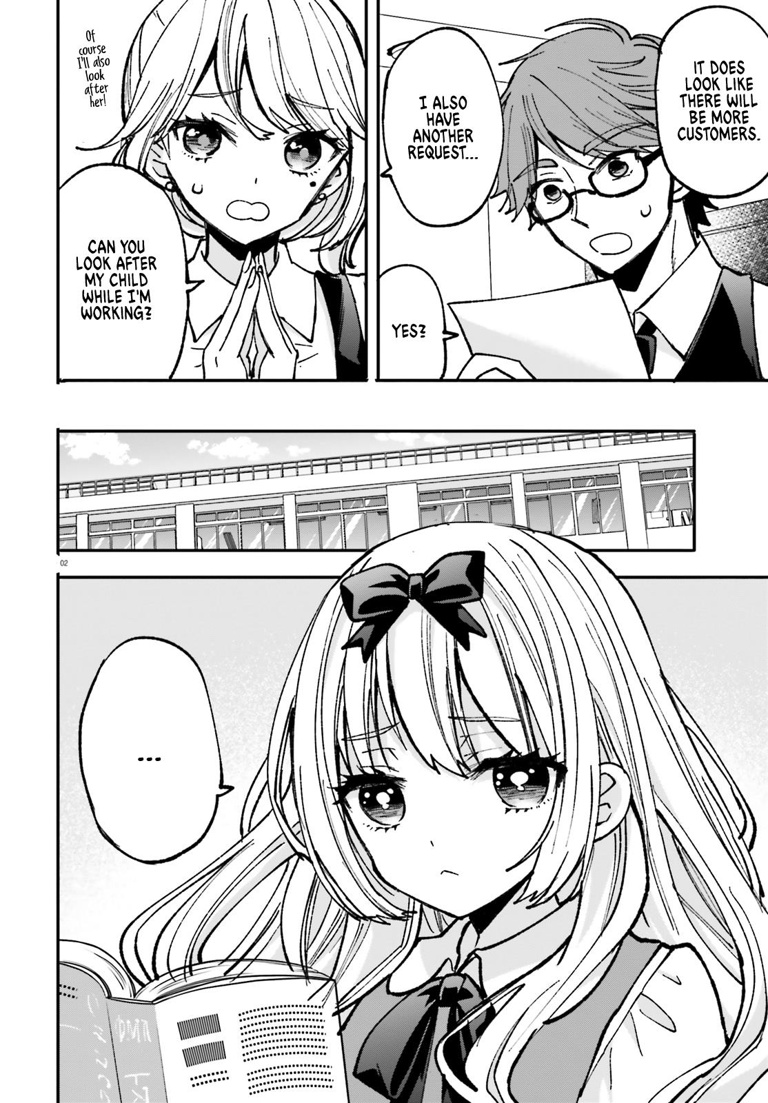 Zettai Ni Yuuwaku Sarenai Otoko Vs Zettai Ni Yuuwaku Suru Onna - Chapter 4