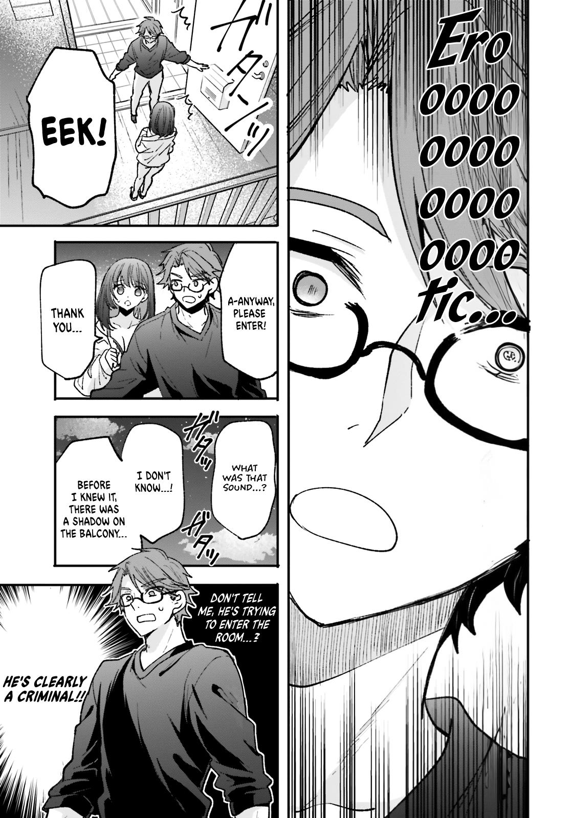 Zettai Ni Yuuwaku Sarenai Otoko Vs Zettai Ni Yuuwaku Suru Onna - Chapter 5