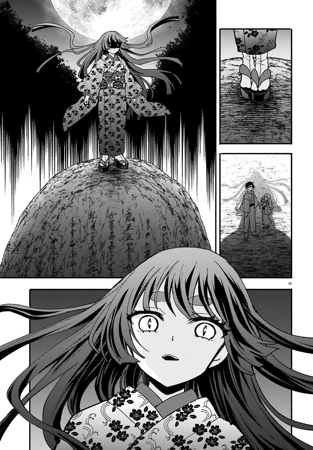 Zettai Ni Yuuwaku Sarenai Otoko Vs Zettai Ni Yuuwaku Suru Onna - Chapter 10