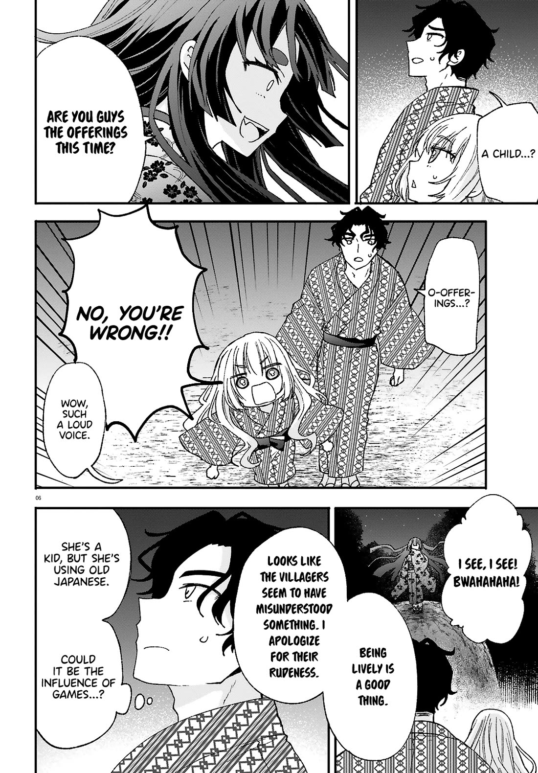 Zettai Ni Yuuwaku Sarenai Otoko Vs Zettai Ni Yuuwaku Suru Onna - Chapter 10