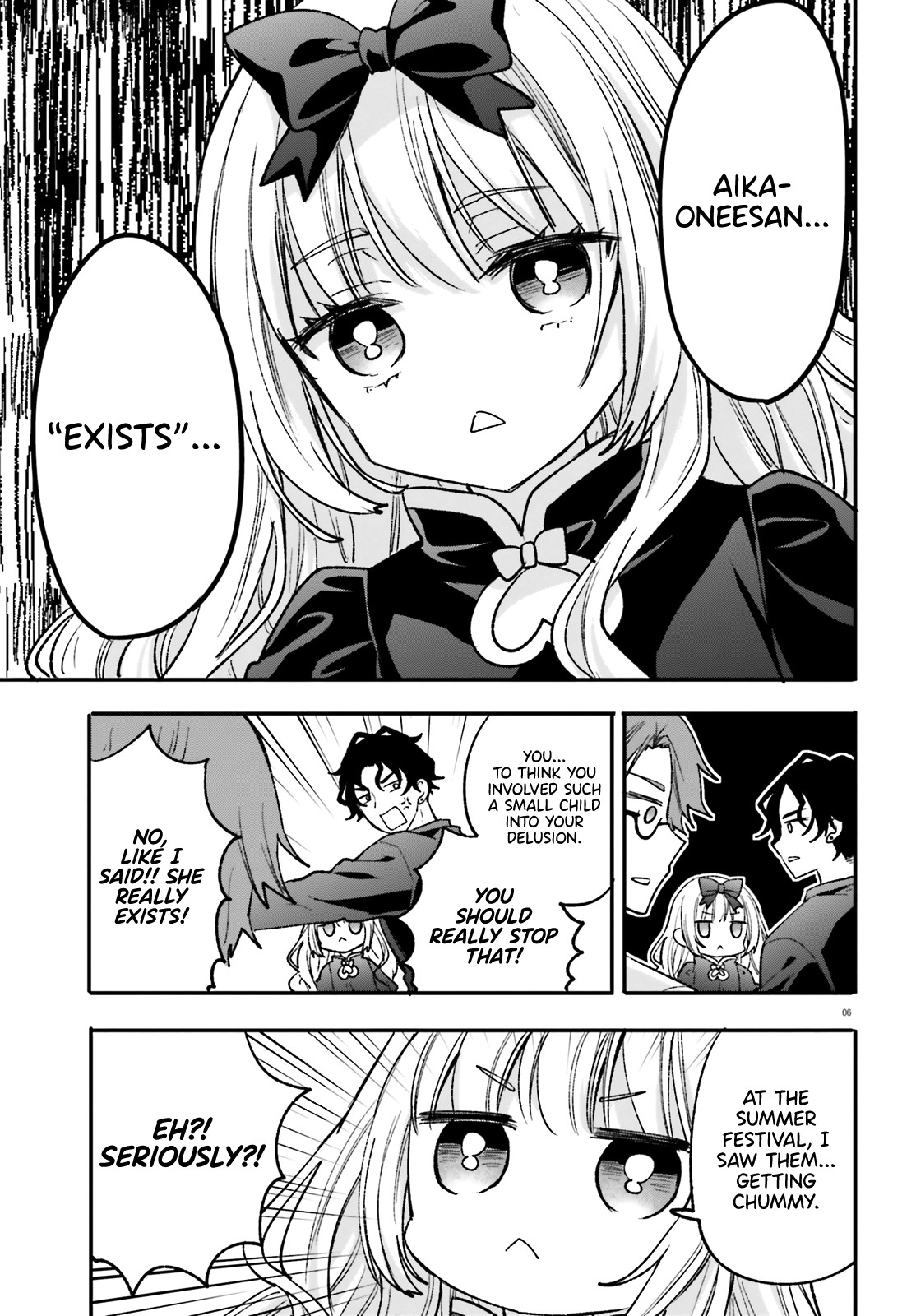 Zettai Ni Yuuwaku Sarenai Otoko Vs Zettai Ni Yuuwaku Suru Onna - Chapter 7