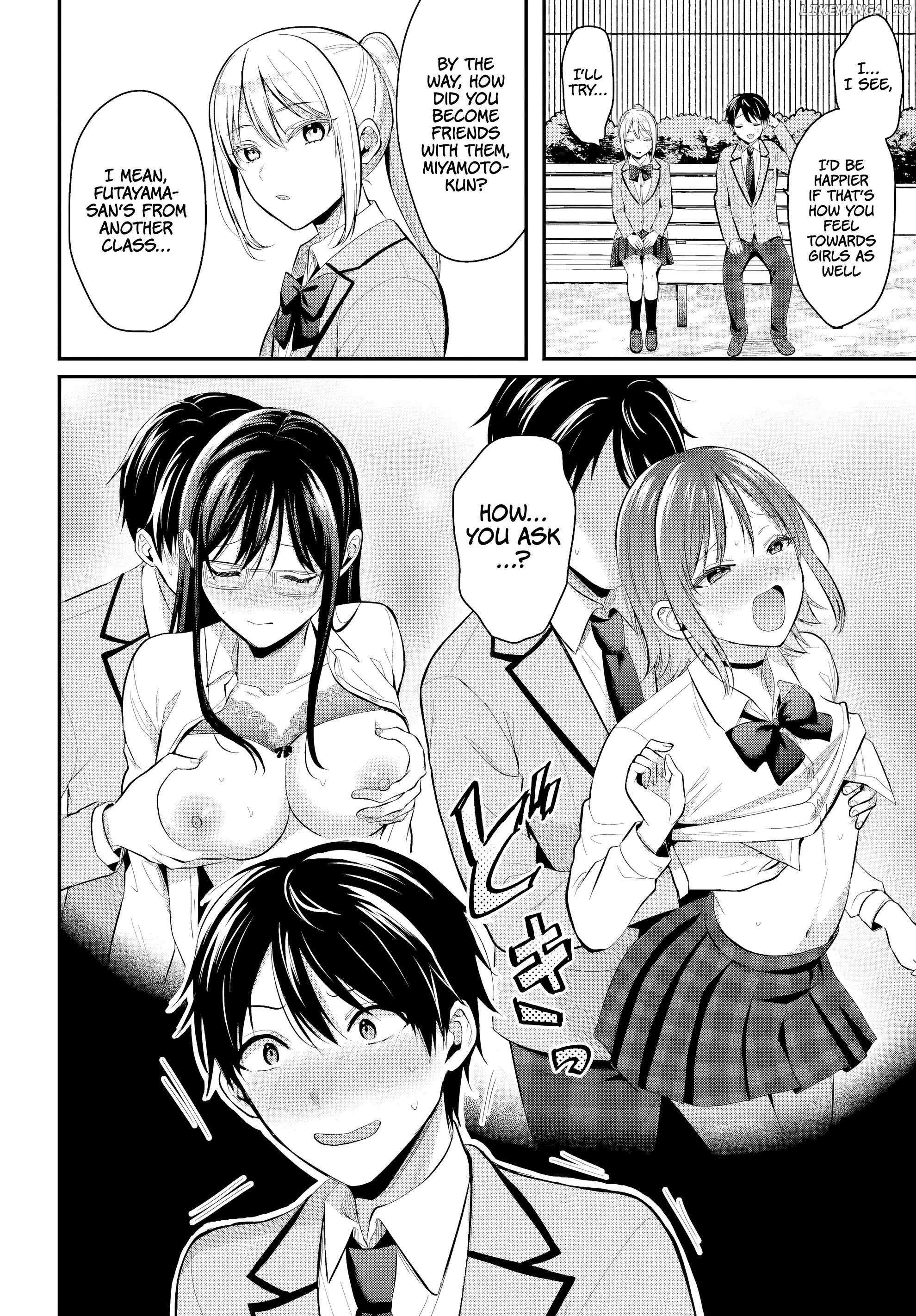 I Couldn't Become An Adventurer, So I'll Help Troubled Girls With My [Breast Correction] Skill!? - Chapter 9