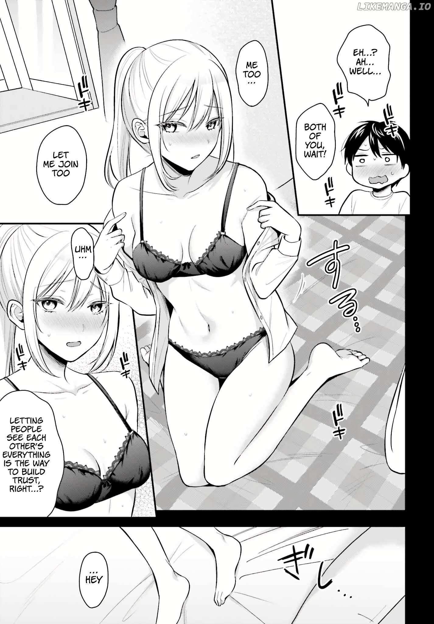 I Couldn't Become An Adventurer, So I'll Help Troubled Girls With My [Breast Correction] Skill!? - Chapter 11