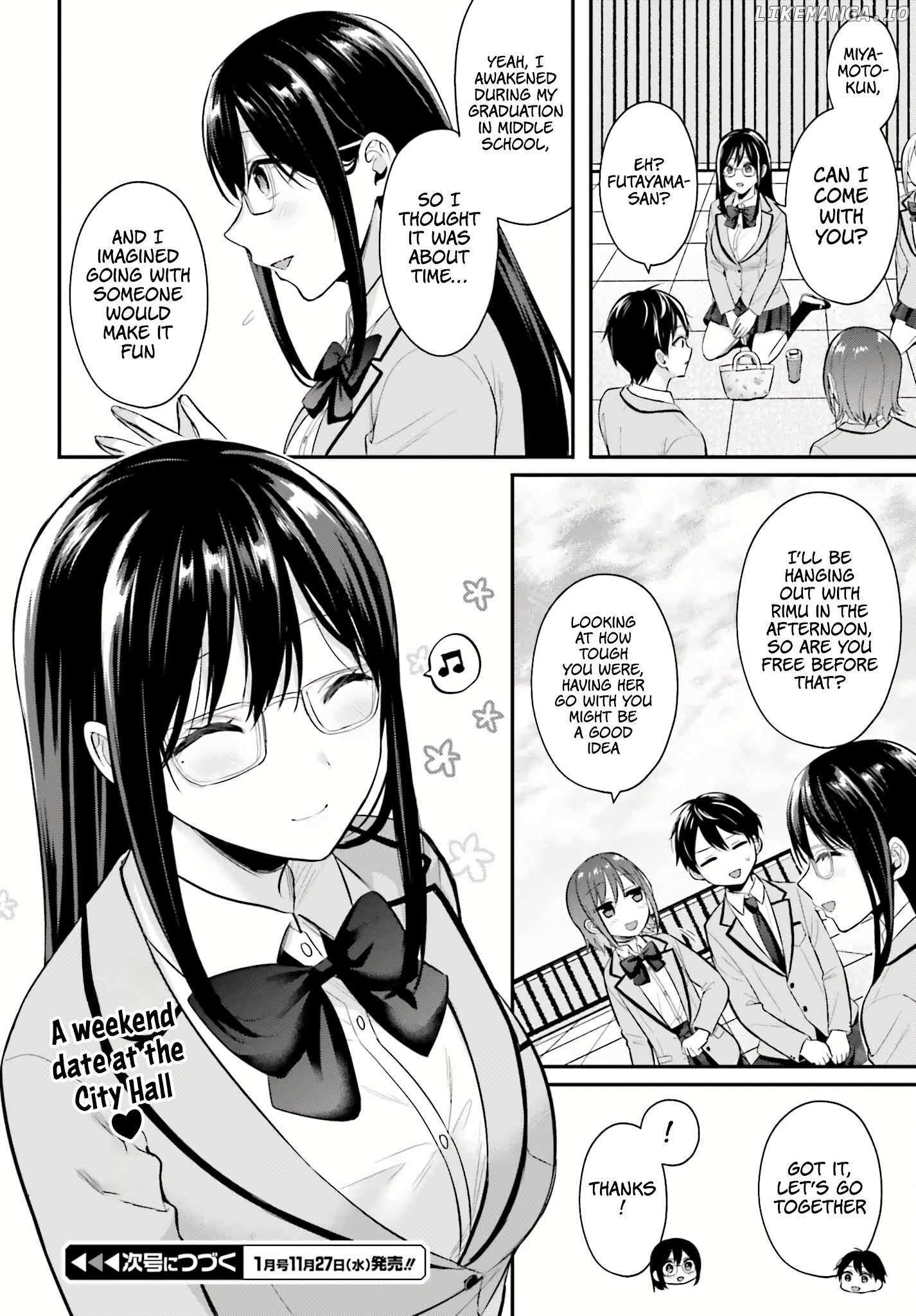 I Couldn't Become An Adventurer, So I'll Help Troubled Girls With My [Breast Correction] Skill!? - Chapter 11