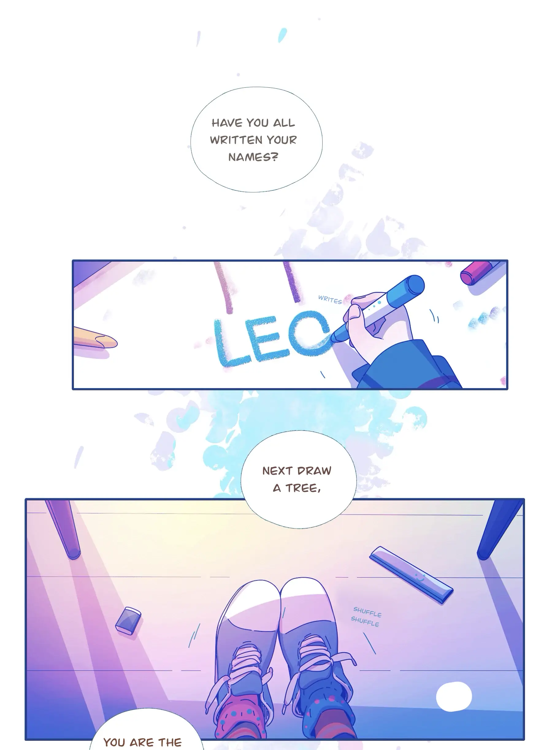 Leo - Chapter 59