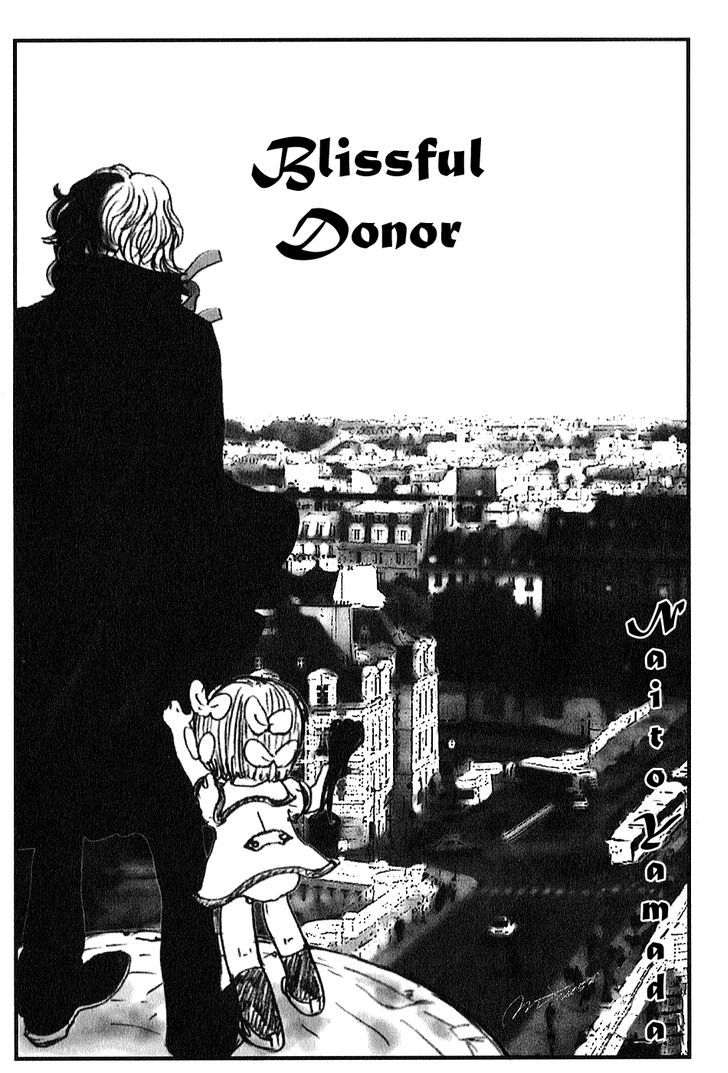 Black Jack Alive - Vol.2 Chapter 8 : Blissful Donor (Yamada Naito)