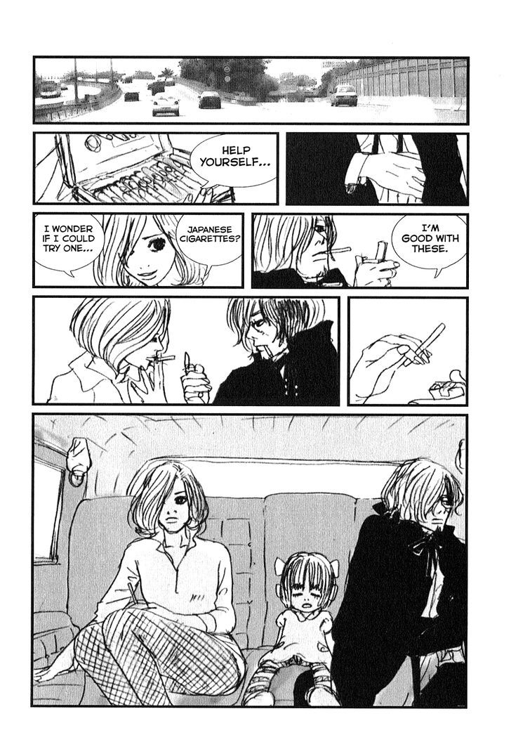 Black Jack Alive - Vol.2 Chapter 8 : Blissful Donor (Yamada Naito)