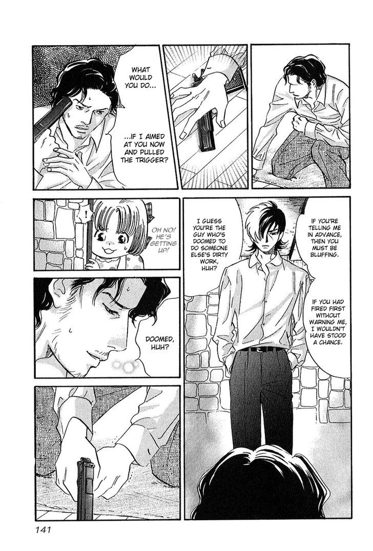 Black Jack Alive - Vol.2 Chapter 6 : The Last Acting (Takaguchi Satosumi)