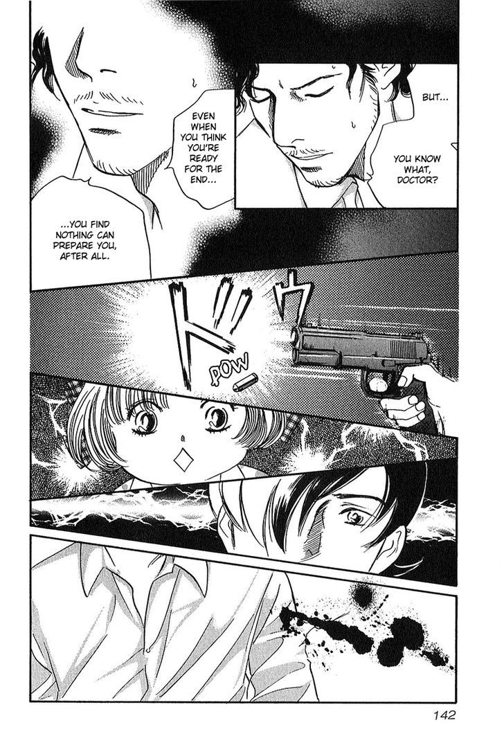 Black Jack Alive - Vol.2 Chapter 6 : The Last Acting (Takaguchi Satosumi)