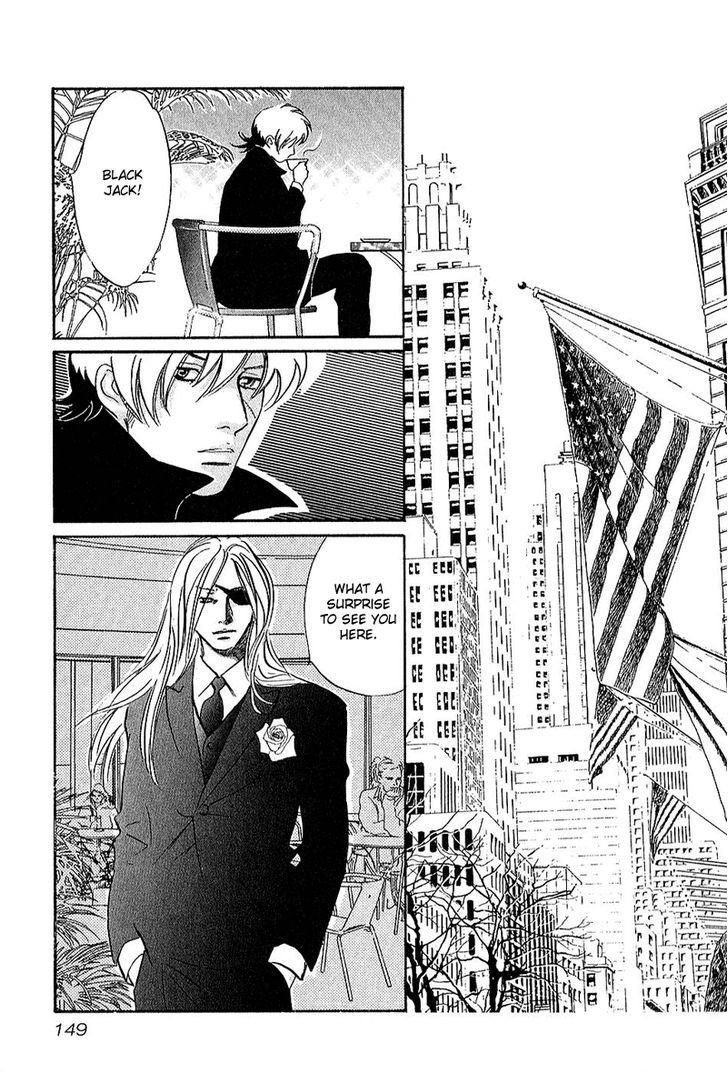 Black Jack Alive - Vol.2 Chapter 6 : The Last Acting (Takaguchi Satosumi)