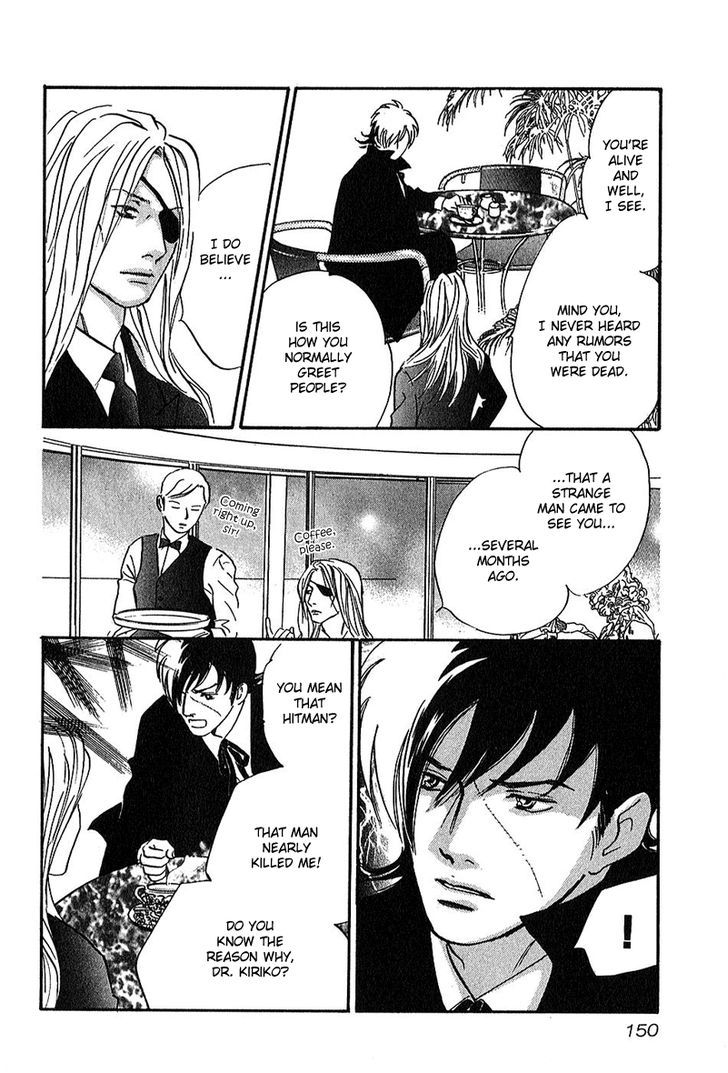 Black Jack Alive - Vol.2 Chapter 6 : The Last Acting (Takaguchi Satosumi)