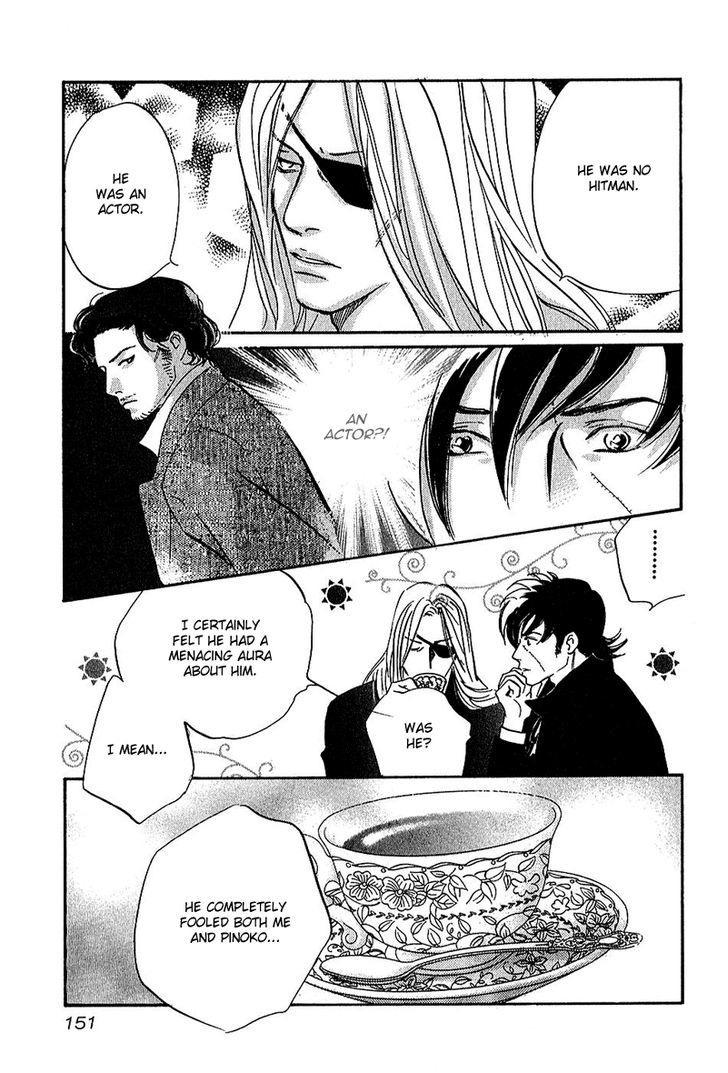 Black Jack Alive - Vol.2 Chapter 6 : The Last Acting (Takaguchi Satosumi)