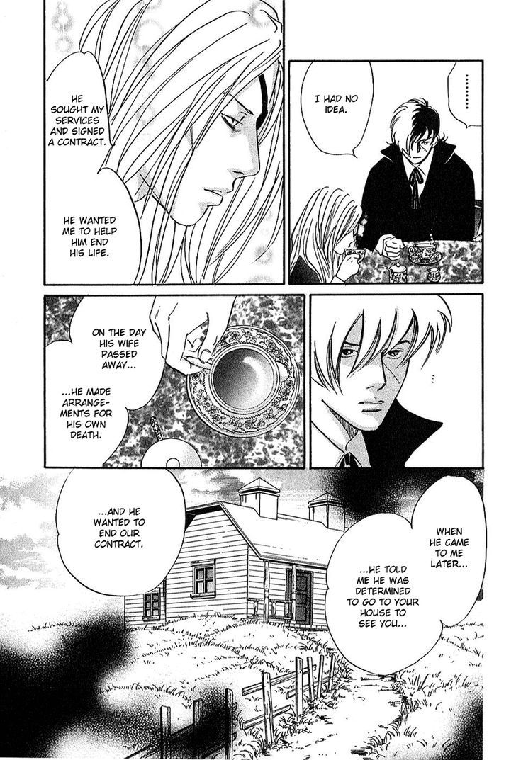 Black Jack Alive - Vol.2 Chapter 6 : The Last Acting (Takaguchi Satosumi)