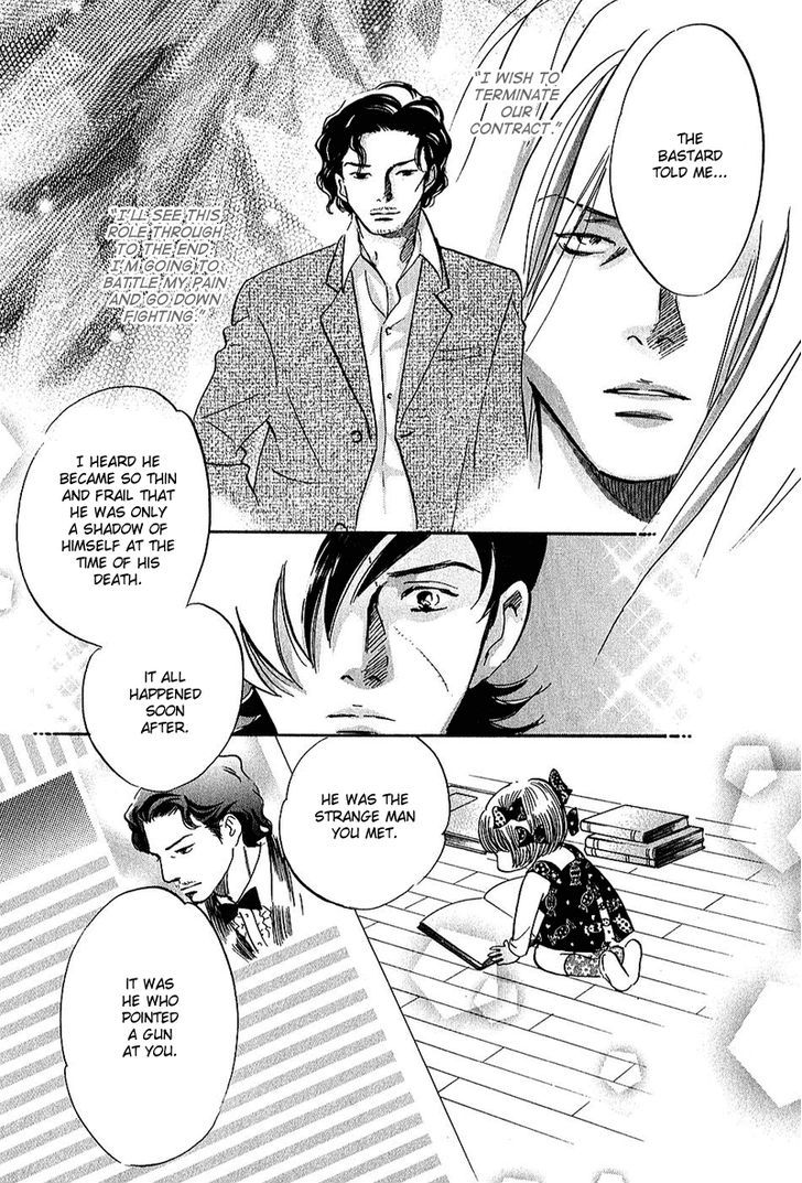 Black Jack Alive - Vol.2 Chapter 6 : The Last Acting (Takaguchi Satosumi)