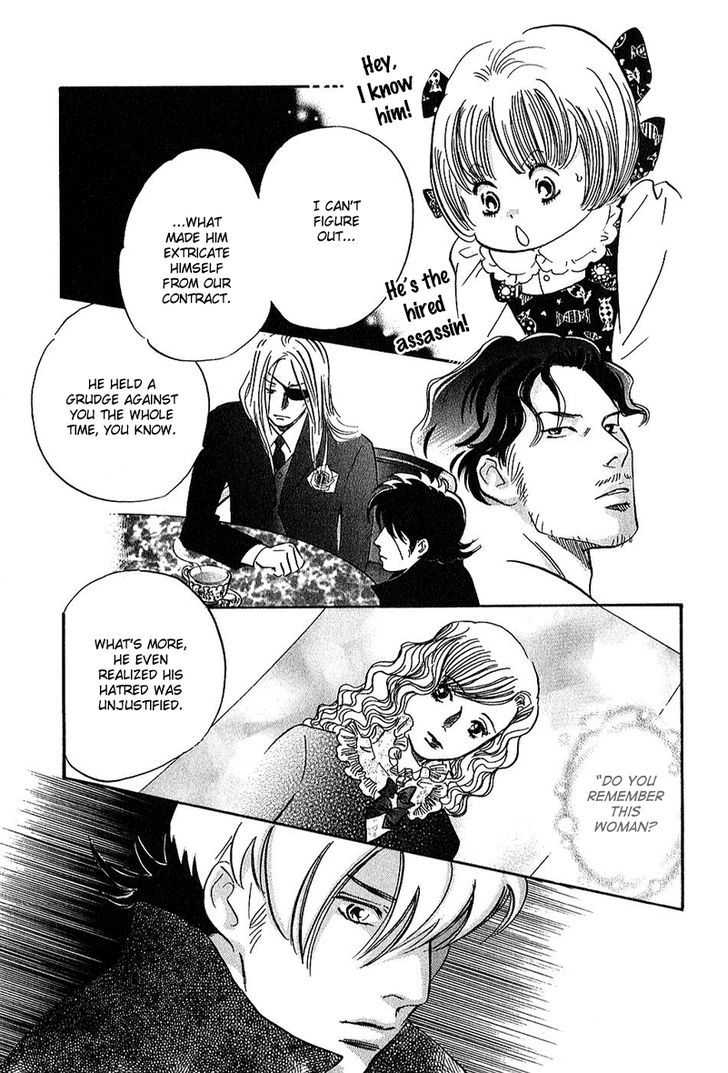 Black Jack Alive - Vol.2 Chapter 6 : The Last Acting (Takaguchi Satosumi)