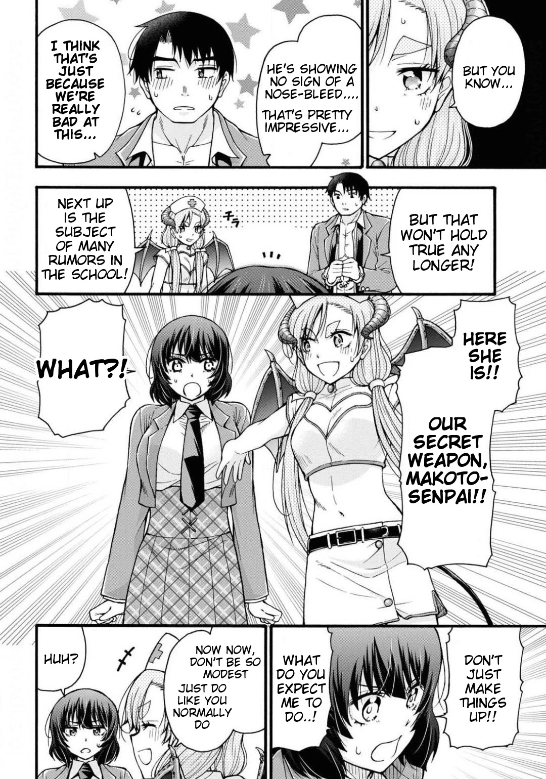 Don't Change, Ogata-Kun! - Chapter 2