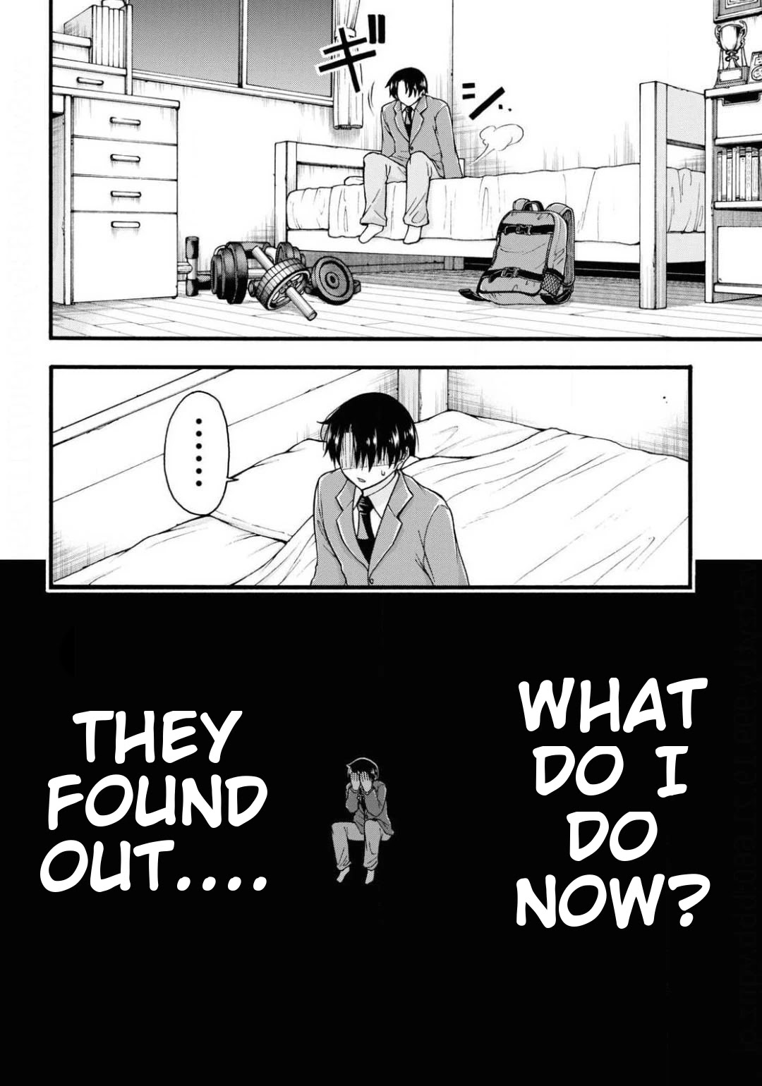 Don't Change, Ogata-Kun! - Chapter 2