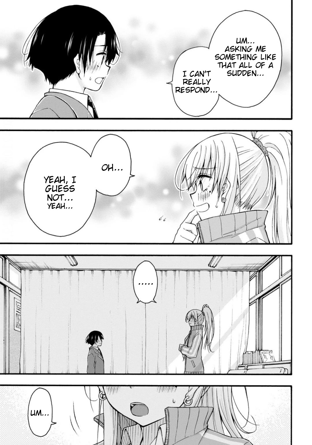 Don't Change, Ogata-Kun! - Chapter 1