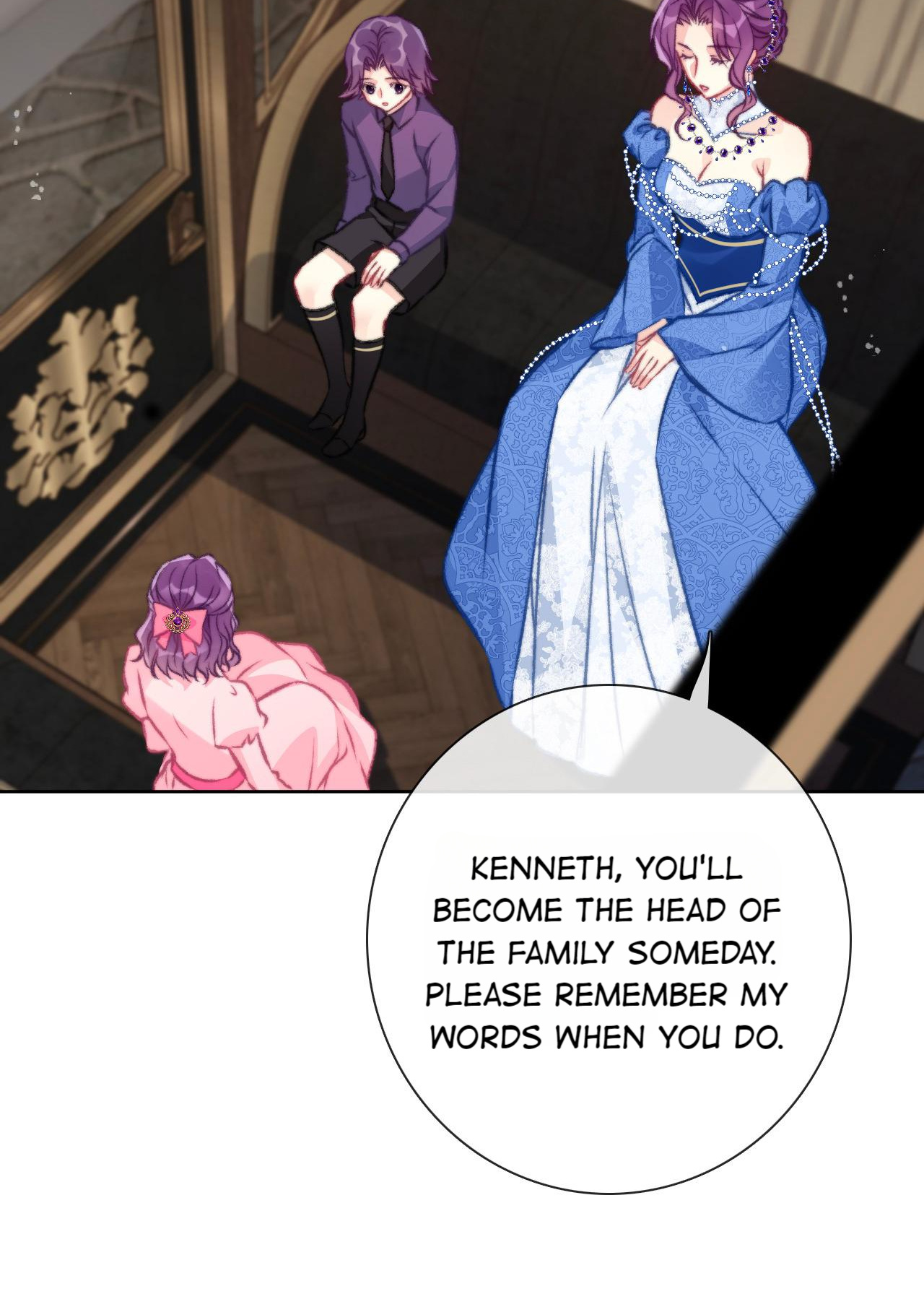 Forced To Be A Princess After Reincarnating In Another World - Chapter 78: Hard To Believe