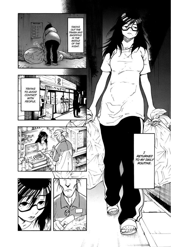 Neet Onna To Shougaku 2-Nensei - Vol.1 Chapter 1 : Neet Woman And 2Nd Grader