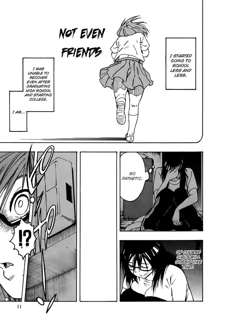 Neet Onna To Shougaku 2-Nensei - Vol.1 Chapter 1 : Neet Woman And 2Nd Grader