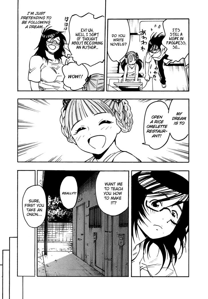 Neet Onna To Shougaku 2-Nensei - Vol.1 Chapter 1 : Neet Woman And 2Nd Grader