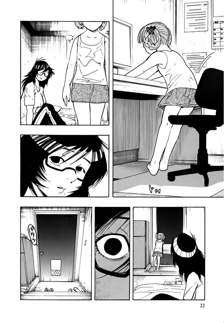 Neet Onna To Shougaku 2-Nensei - Vol.1 Chapter 1 : Neet Woman And 2Nd Grader