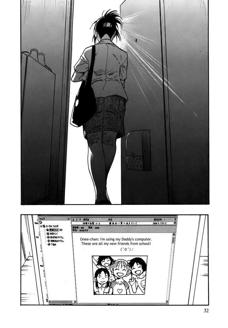 Neet Onna To Shougaku 2-Nensei - Vol.1 Chapter 1 : Neet Woman And 2Nd Grader