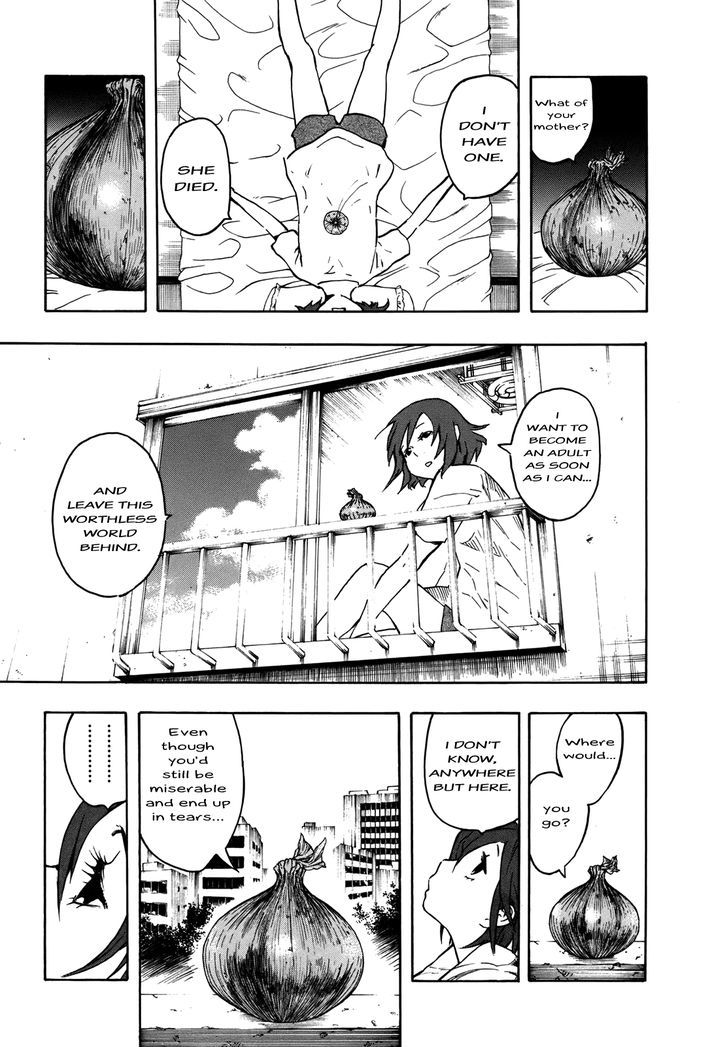 Neet Onna To Shougaku 2-Nensei - Vol.1 Chapter 2 : Flow, My Tears, Quoth The Onion