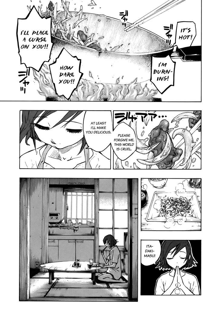 Neet Onna To Shougaku 2-Nensei - Vol.1 Chapter 2 : Flow, My Tears, Quoth The Onion