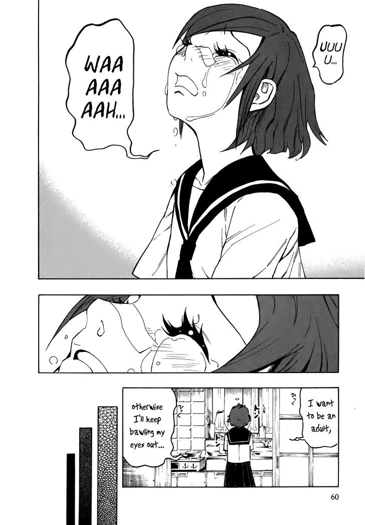 Neet Onna To Shougaku 2-Nensei - Vol.1 Chapter 2 : Flow, My Tears, Quoth The Onion