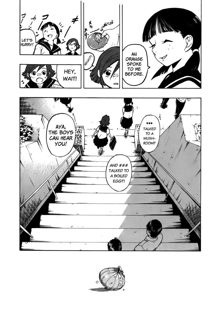 Neet Onna To Shougaku 2-Nensei - Vol.1 Chapter 2 : Flow, My Tears, Quoth The Onion