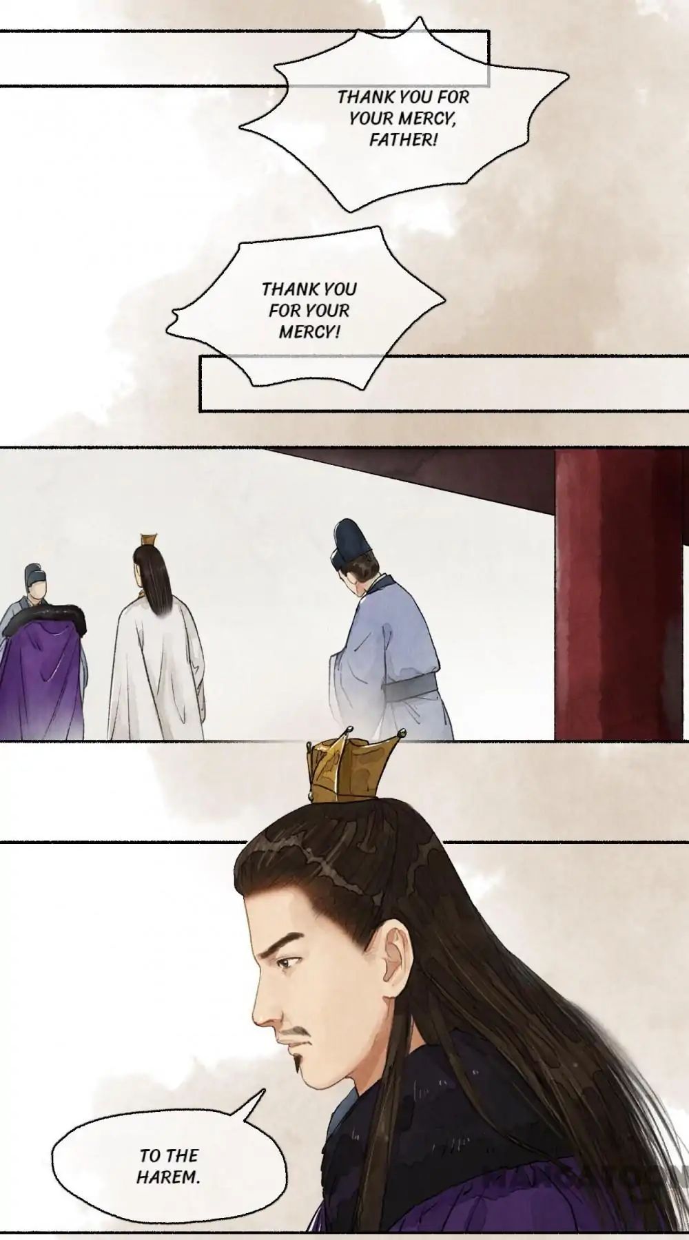 Nirvana In Fire - Chapter 55