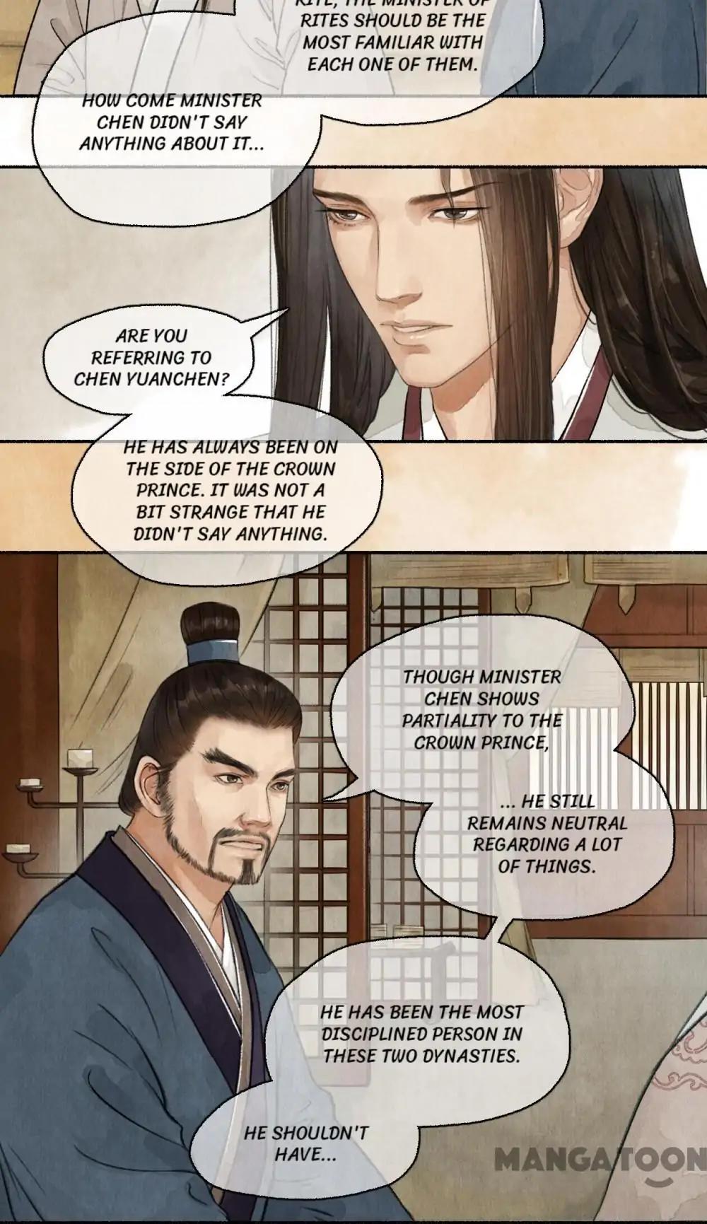 Nirvana In Fire - Chapter 56