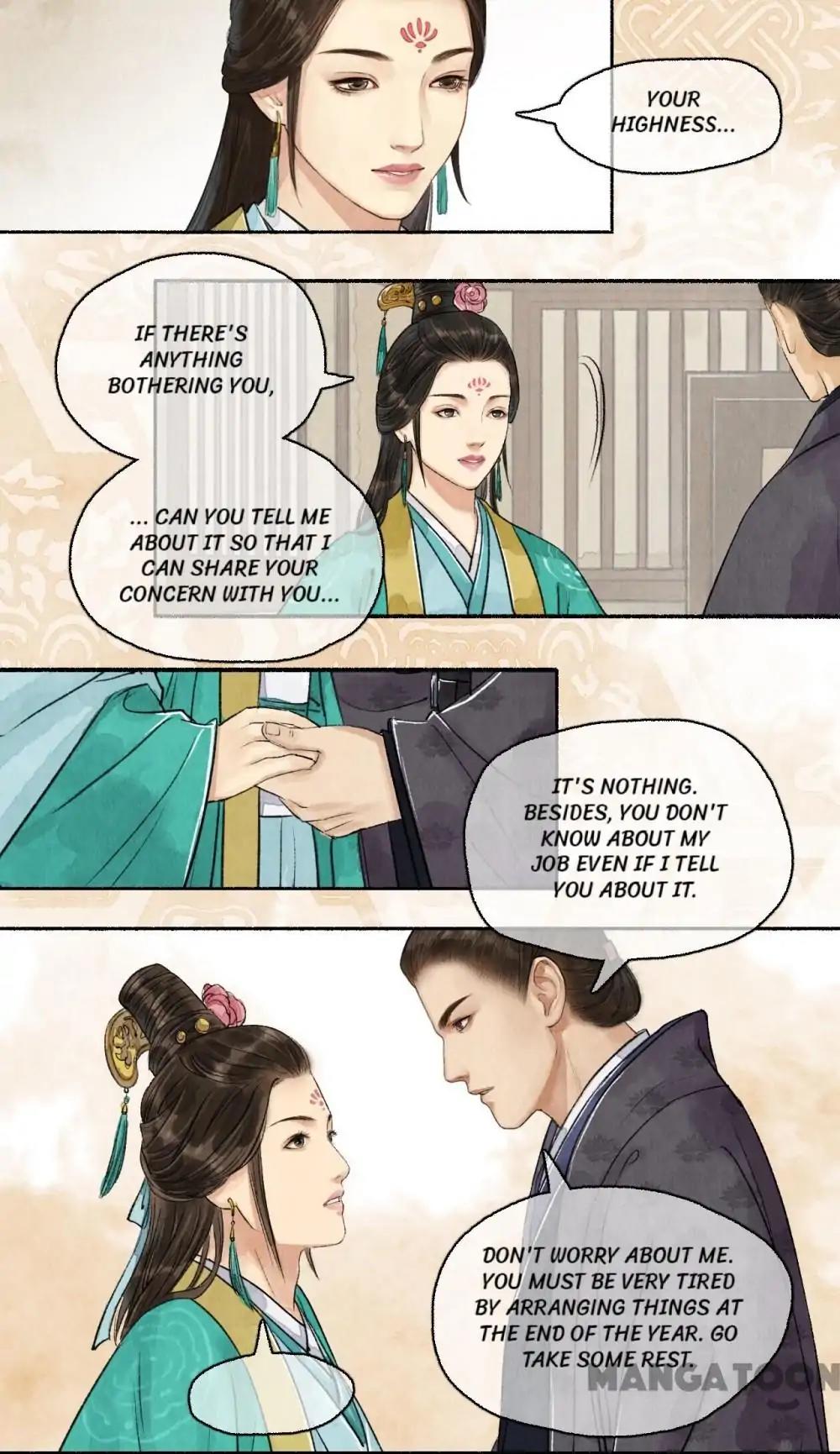 Nirvana In Fire - Chapter 56