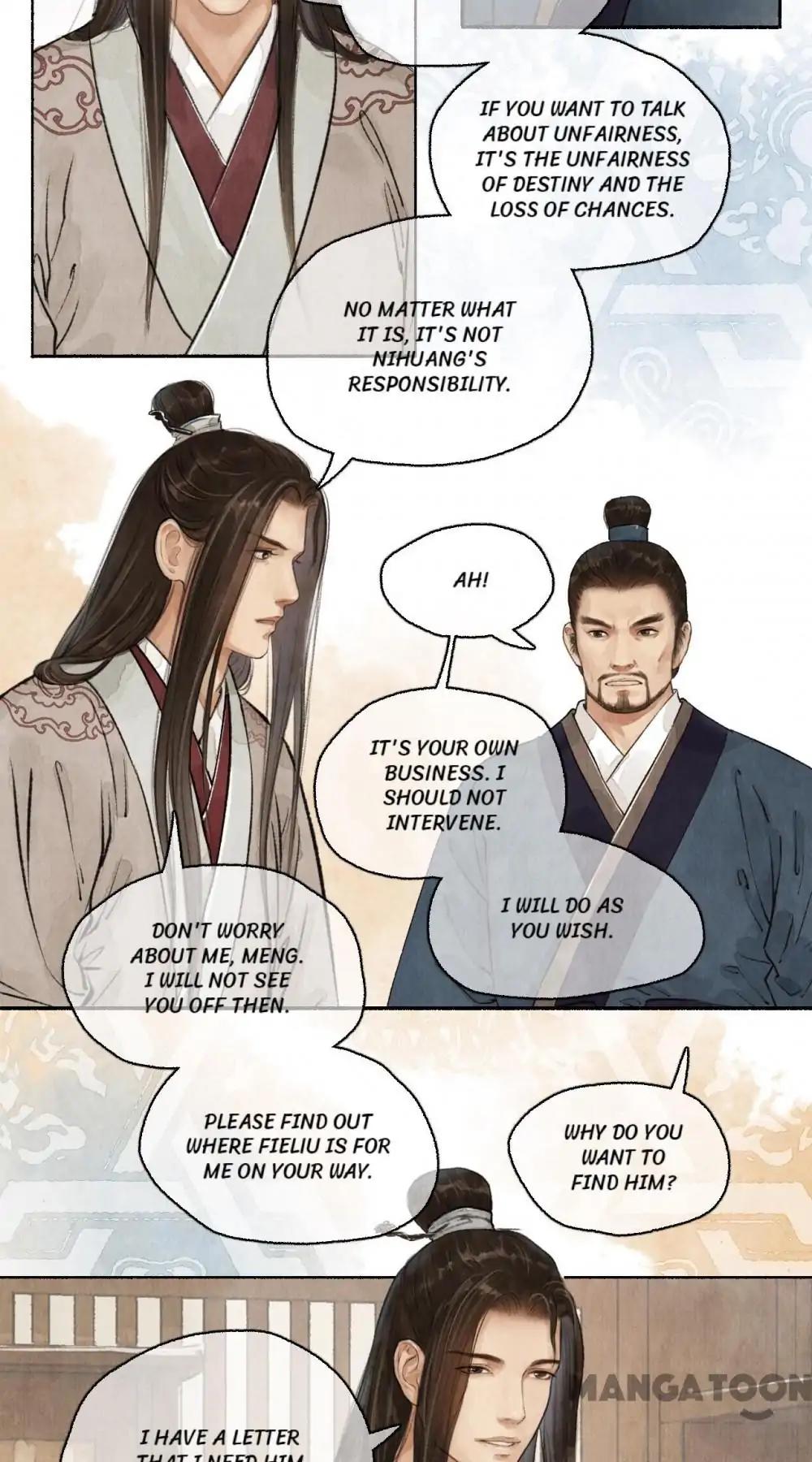 Nirvana In Fire - Chapter 56