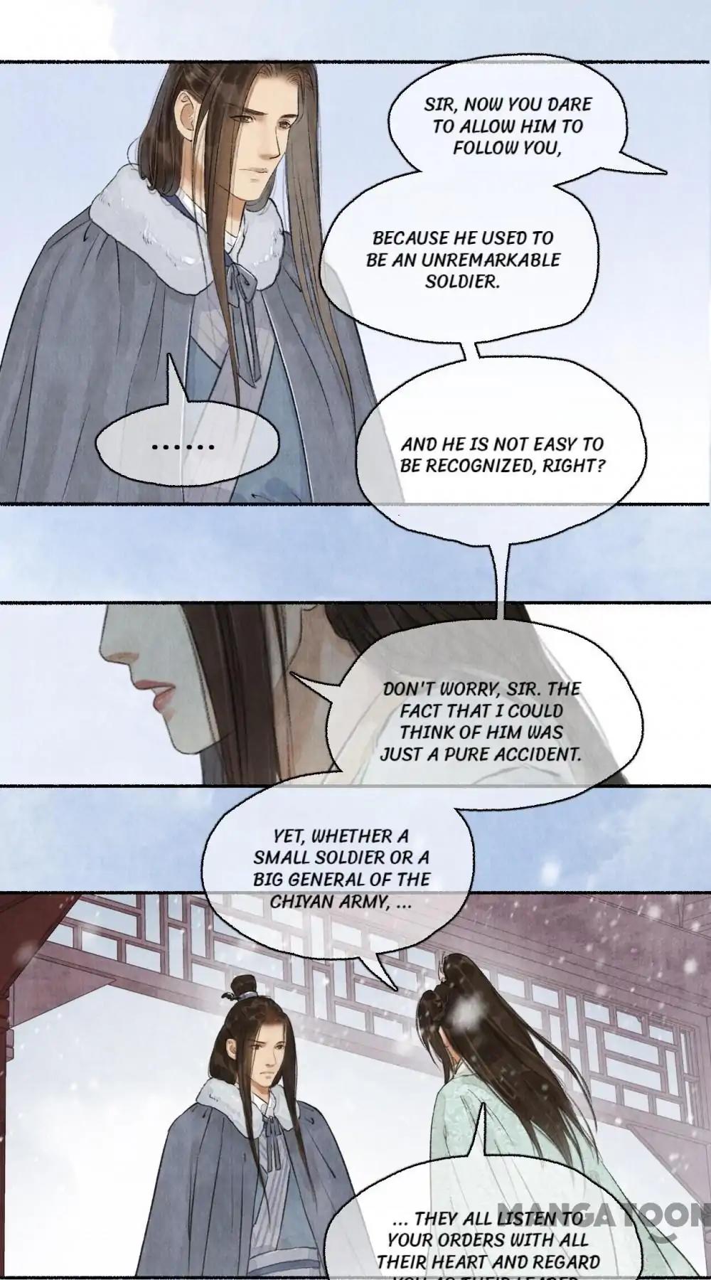 Nirvana In Fire - Chapter 62