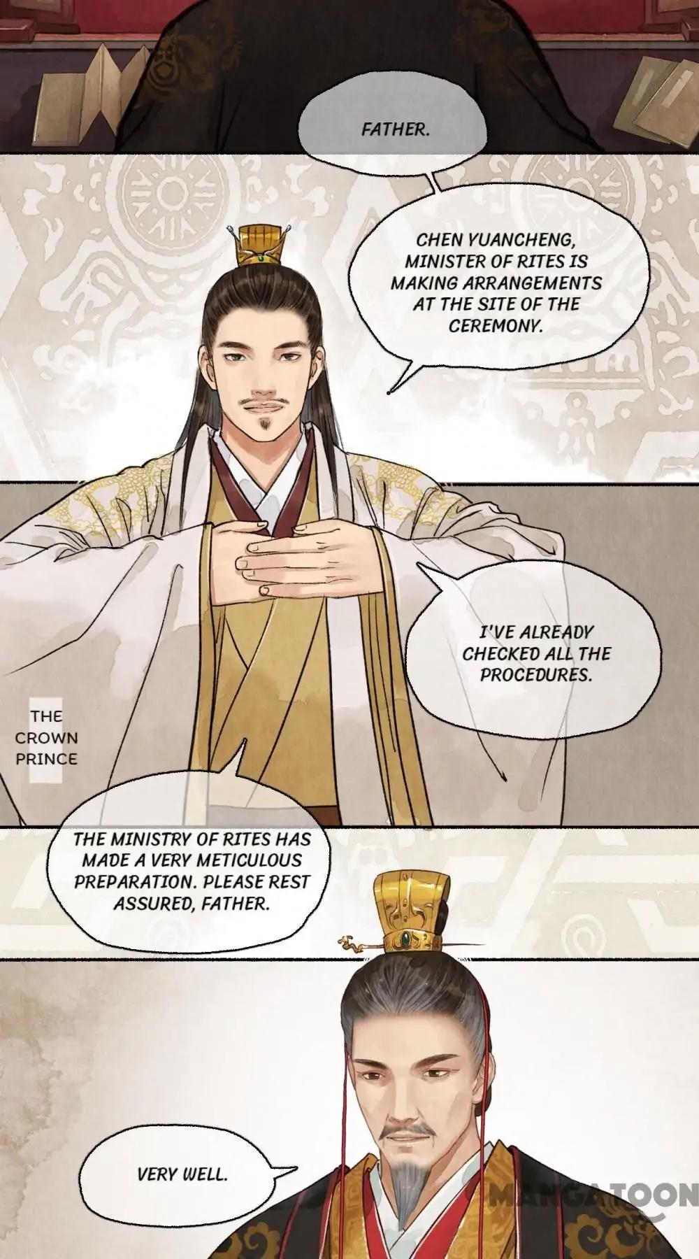 Nirvana In Fire - Chapter 58