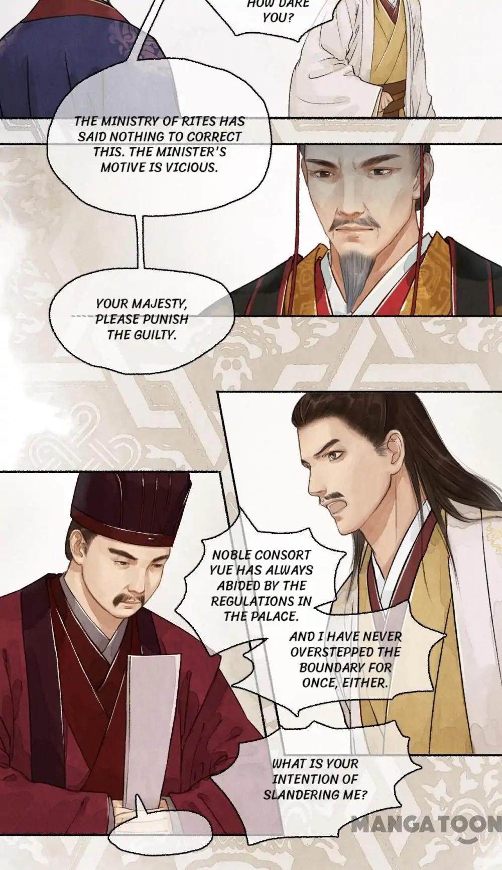 Nirvana In Fire - Chapter 58