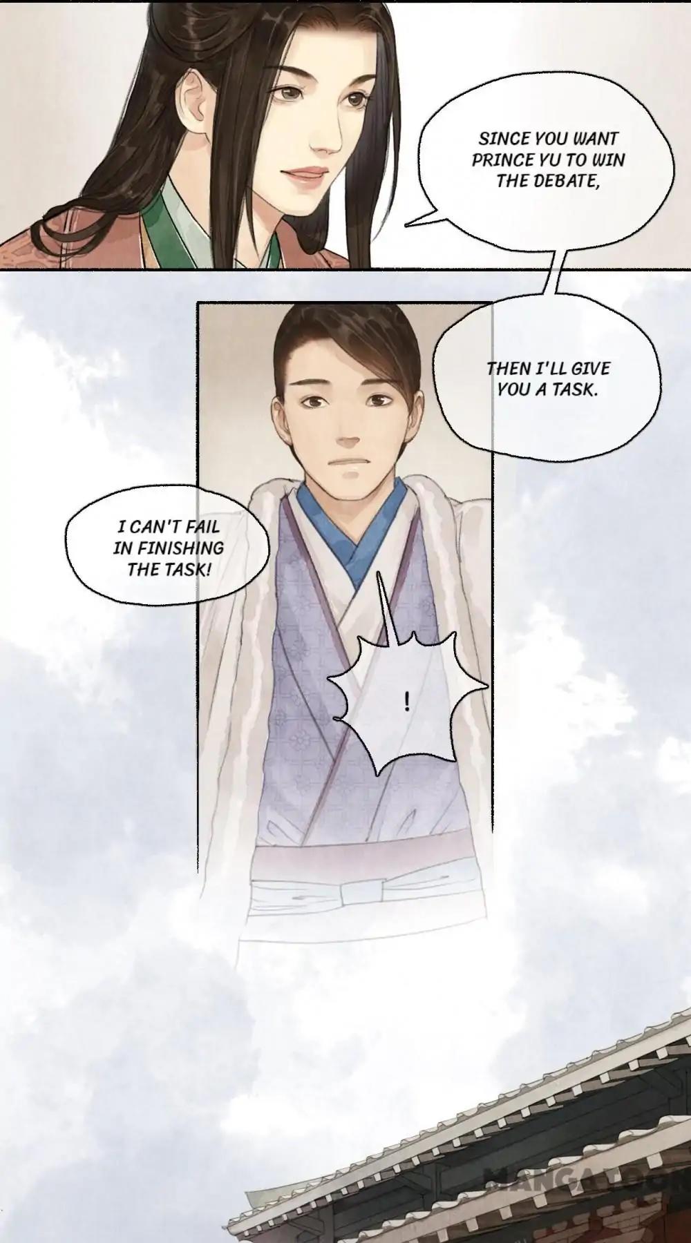 Nirvana In Fire - Chapter 59