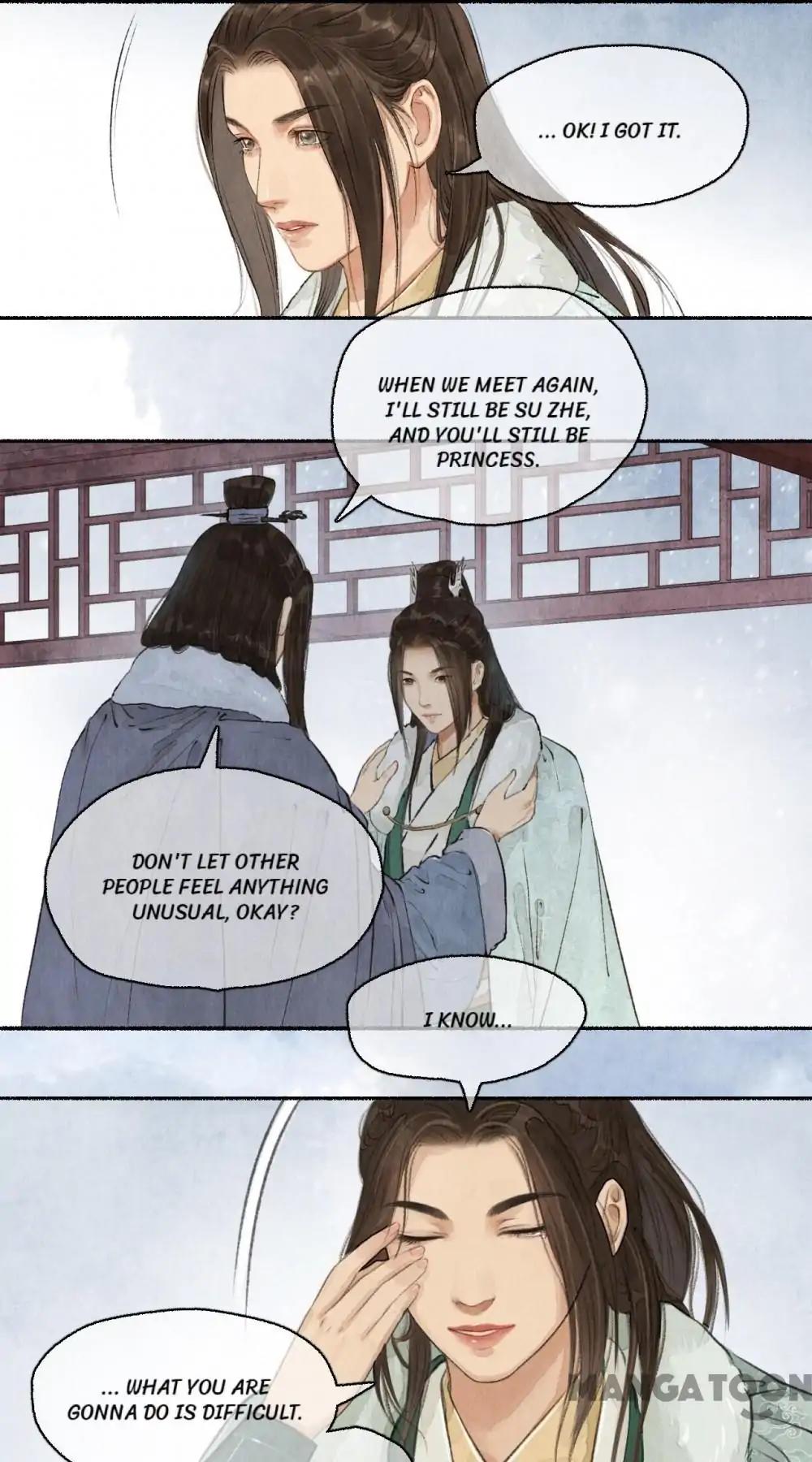 Nirvana In Fire - Chapter 63