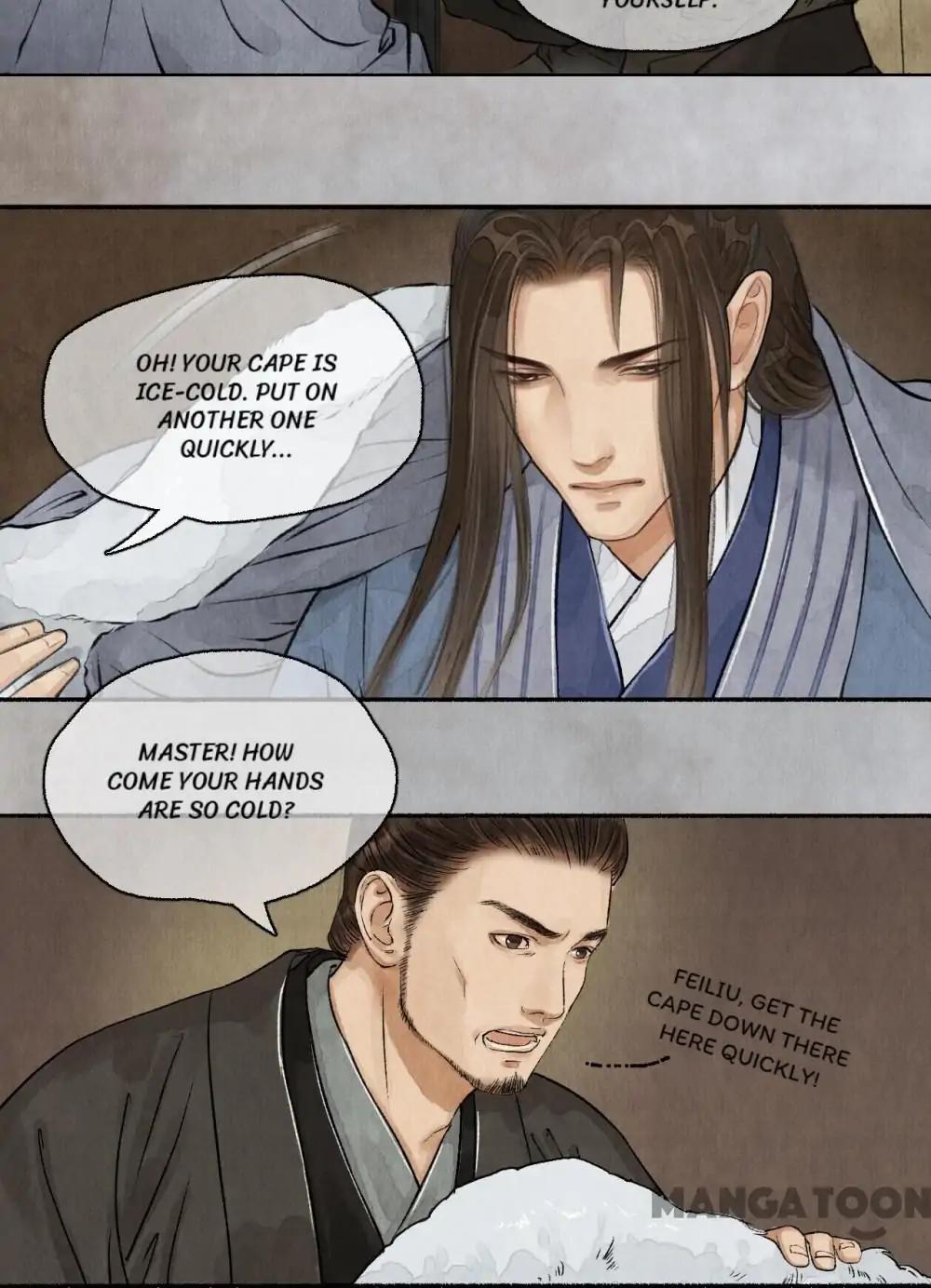 Nirvana In Fire - Chapter 63